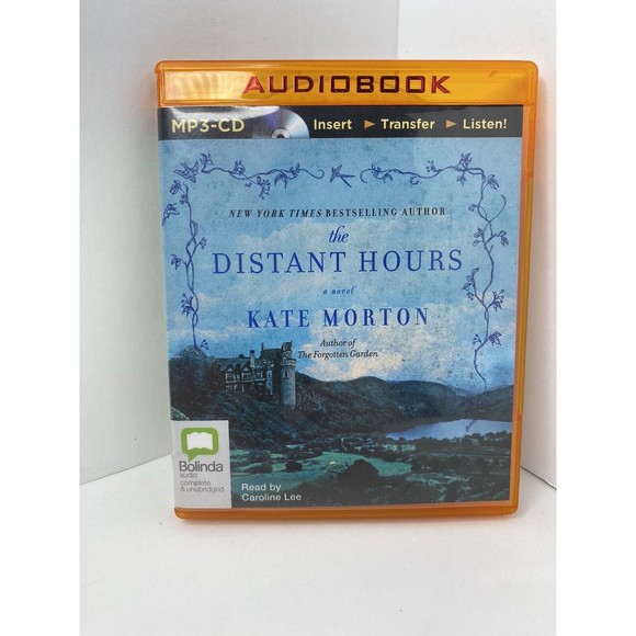 Kate Morton, Distance Hours MP3-Cd, Audiobook - Picture 4 of 7